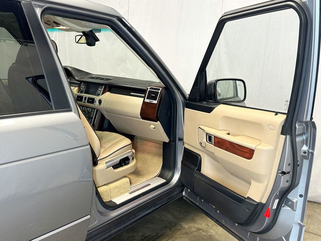 2012 Land Rover Range Rover 4WD 4dr SC - 23056483 - 16
