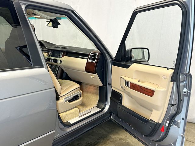 2012 Land Rover Range Rover 4WD 4dr SC - 23056483 - 16