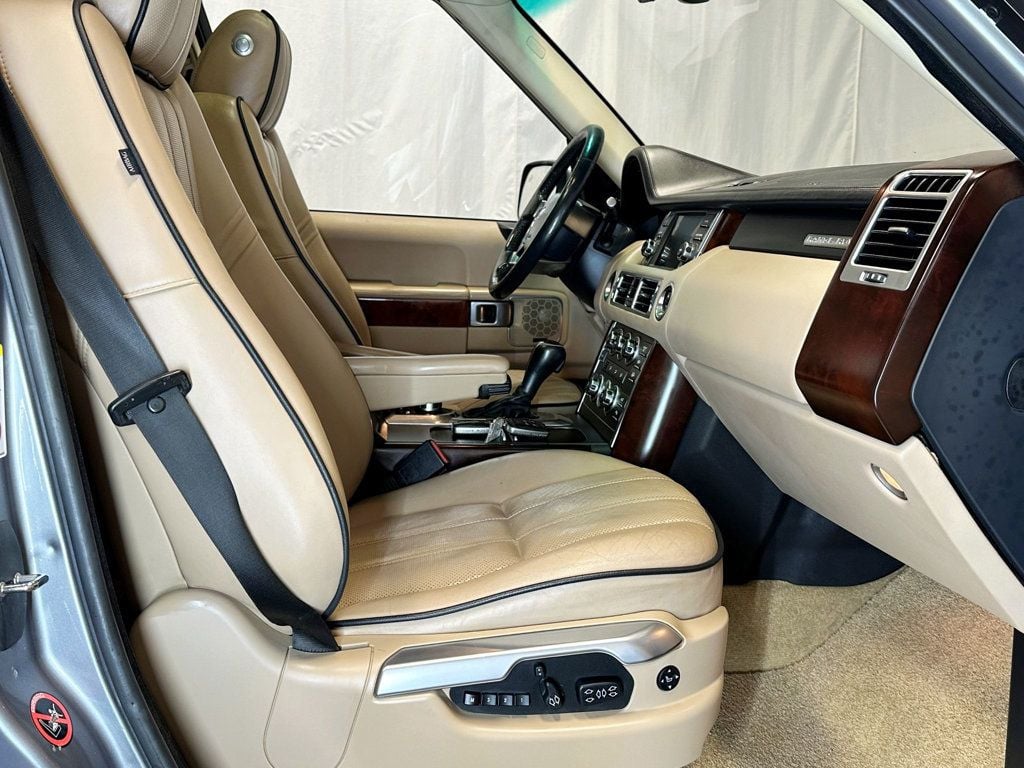 2012 Land Rover Range Rover 4WD 4dr SC - 23056483 - 19