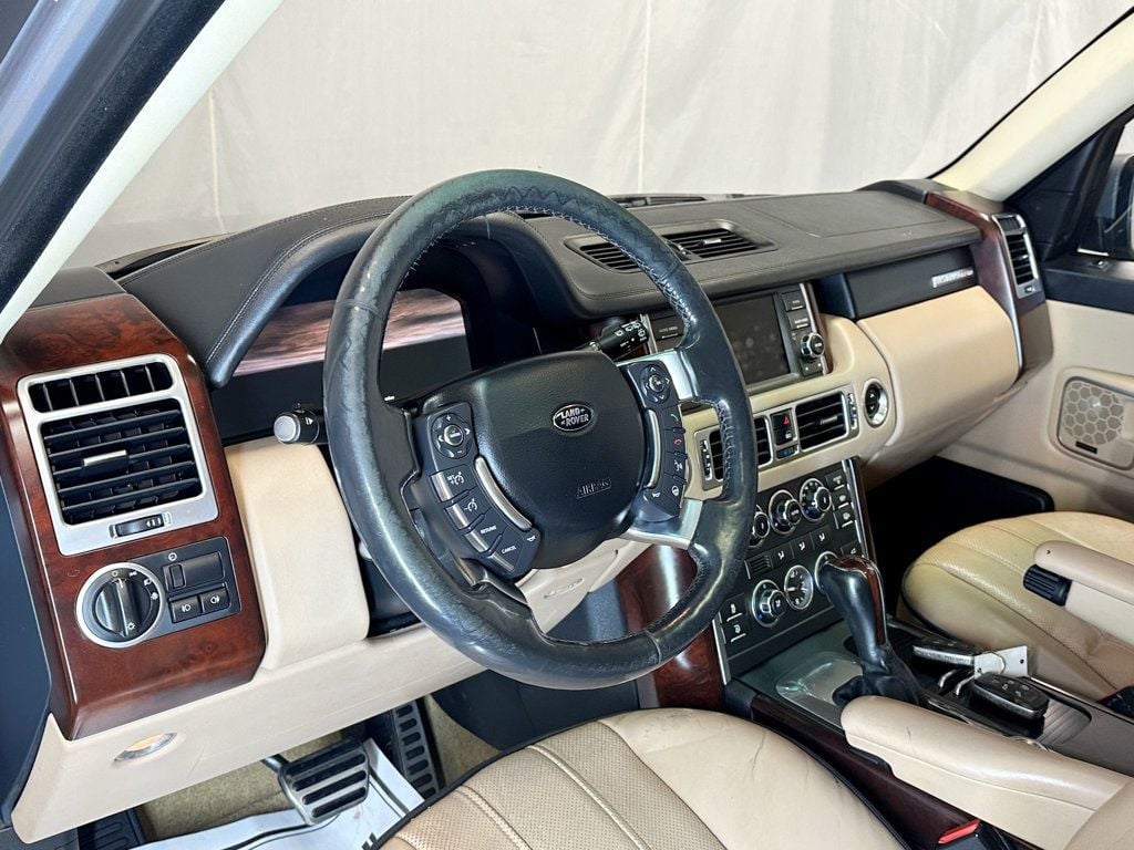 2012 Land Rover Range Rover 4WD 4dr SC - 23056483 - 23