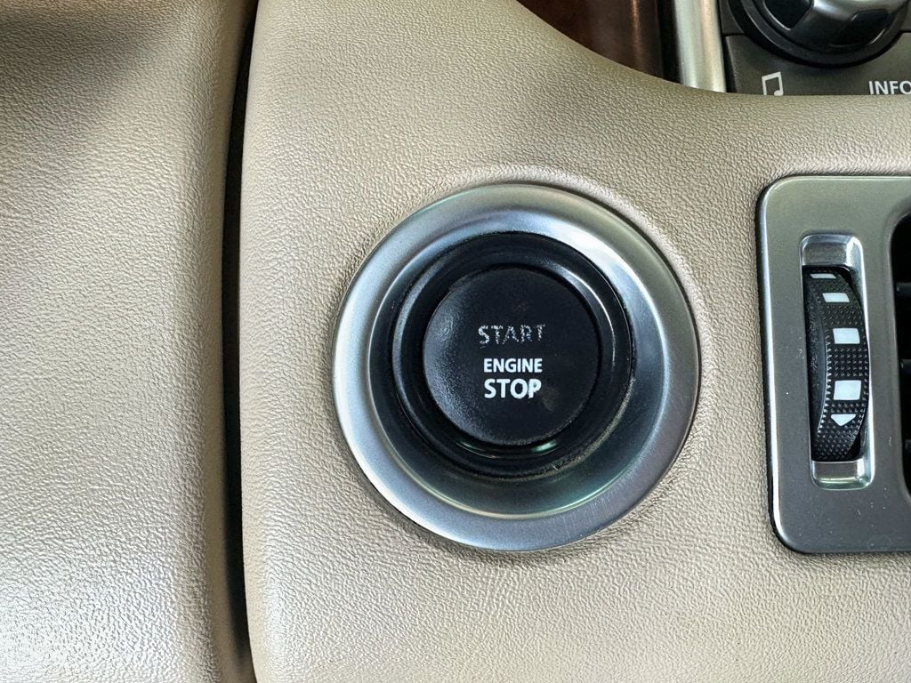 2012 Land Rover Range Rover 4WD 4dr SC - 23056483 - 27