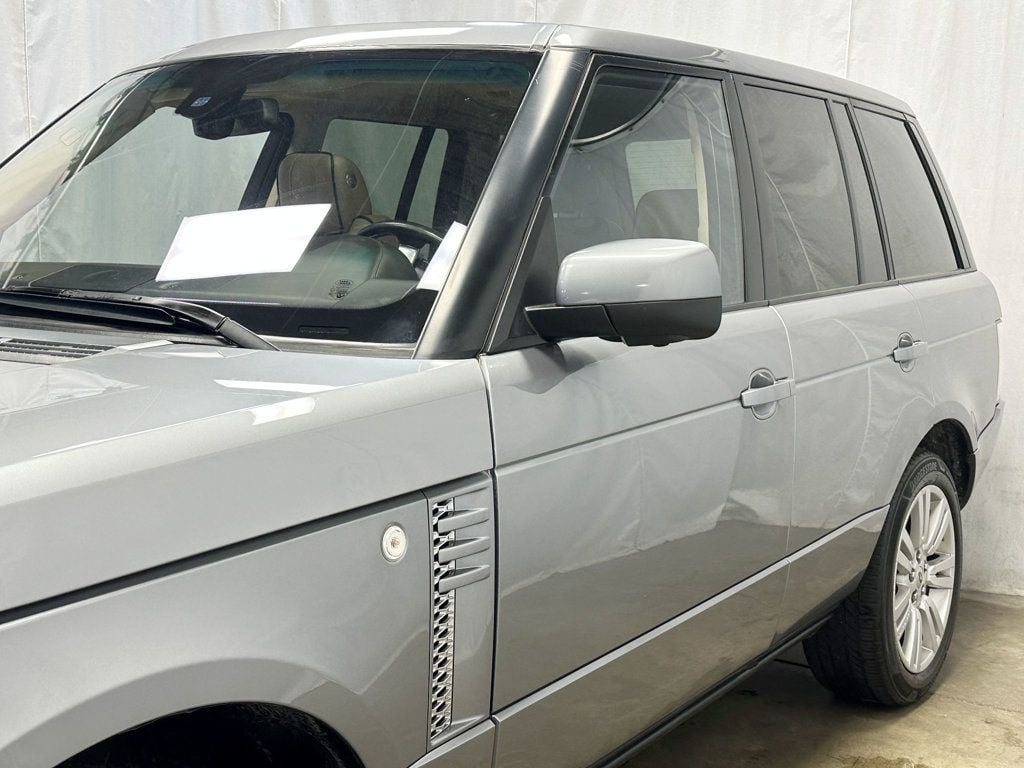 2012 Land Rover Range Rover 4WD 4dr SC - 23056483 - 2
