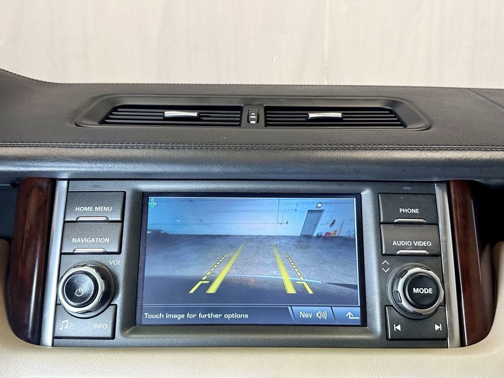 2012 Land Rover Range Rover 4WD 4dr SC - 23056483 - 29