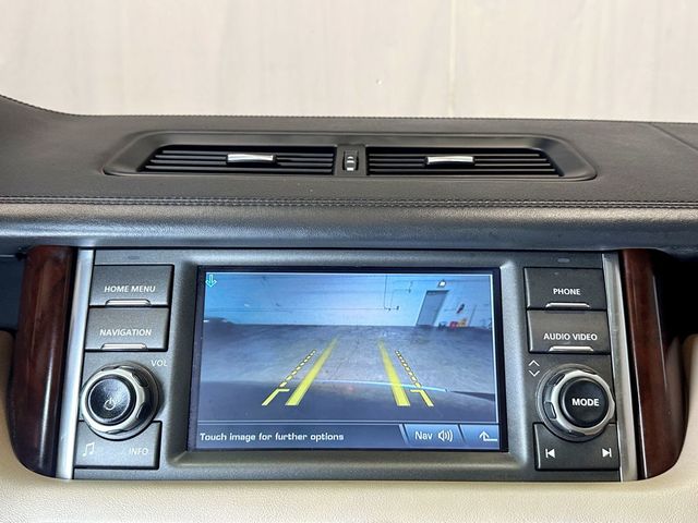2012 Land Rover Range Rover 4WD 4dr SC - 23056483 - 29
