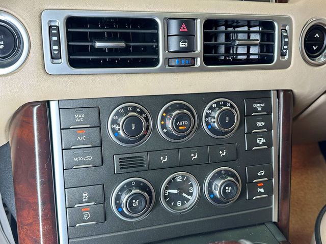 2012 Land Rover Range Rover 4WD 4dr SC - 23056483 - 30