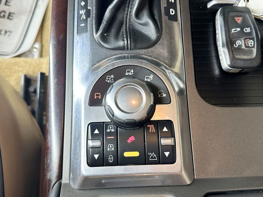 2012 Land Rover Range Rover 4WD 4dr SC - 23056483 - 33