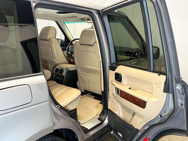2012 Land Rover Range Rover 4WD 4dr SC - 23056483 - 37