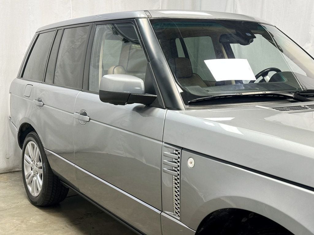 2012 Land Rover Range Rover 4WD 4dr SC - 23056483 - 3