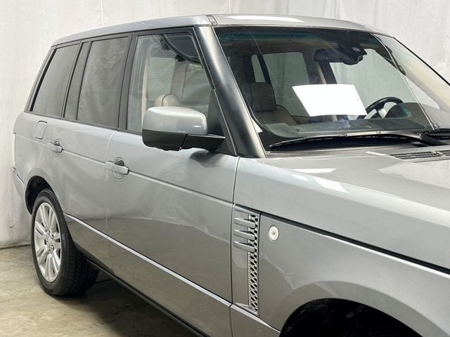 2012 Land Rover Range Rover 4WD 4dr SC - 23056483 - 3
