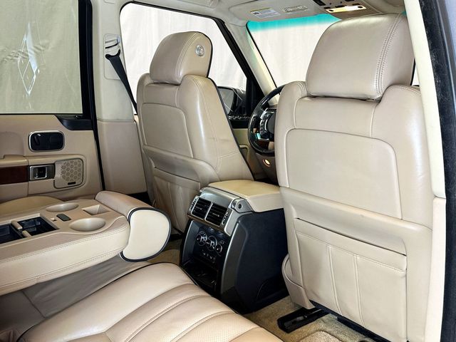 2012 Land Rover Range Rover 4WD 4dr SC - 23056483 - 39