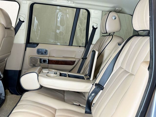 2012 Land Rover Range Rover 4WD 4dr SC - 23056483 - 40