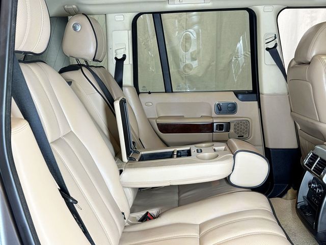 2012 Land Rover Range Rover 4WD 4dr SC - 23056483 - 41