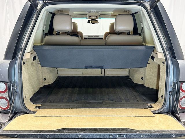 2012 Land Rover Range Rover 4WD 4dr SC - 23056483 - 42