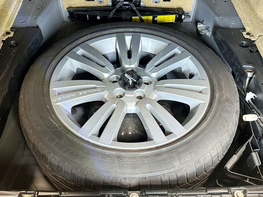 2012 Land Rover Range Rover 4WD 4dr SC - 23056483 - 43