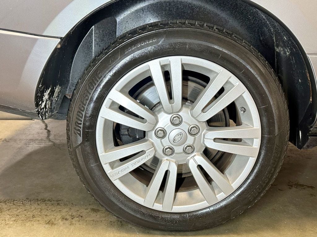 2012 Land Rover Range Rover 4WD 4dr SC - 23056483 - 44