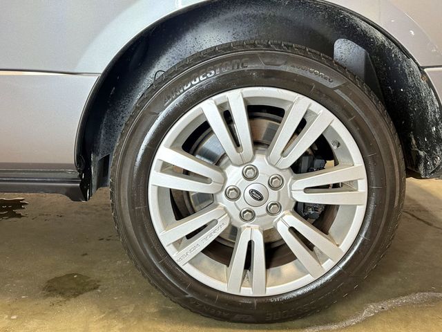 2012 Land Rover Range Rover 4WD 4dr SC - 23056483 - 45
