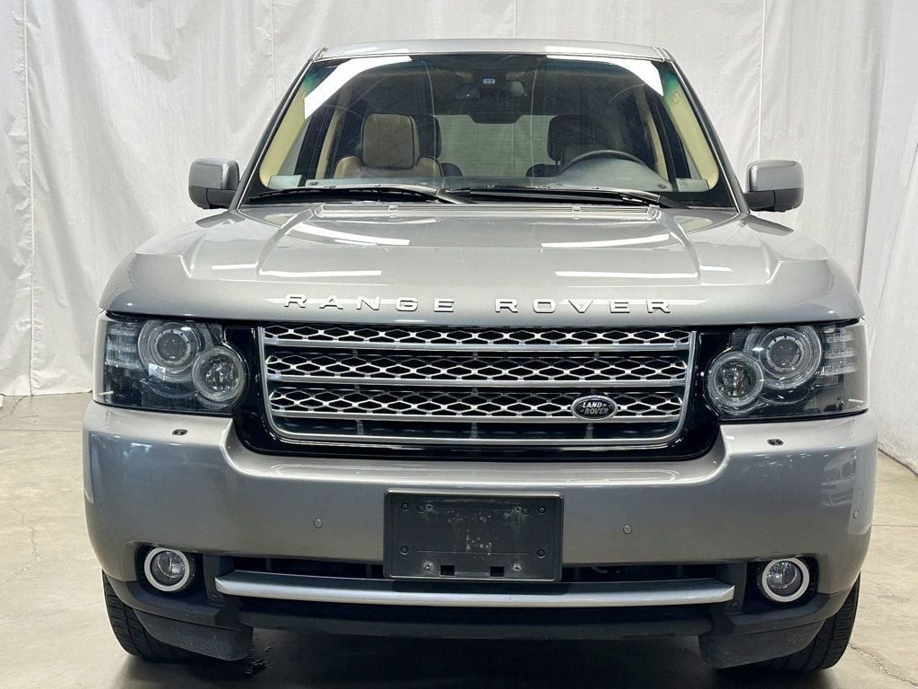 2012 Land Rover Range Rover 4WD 4dr SC - 23056483 - 4
