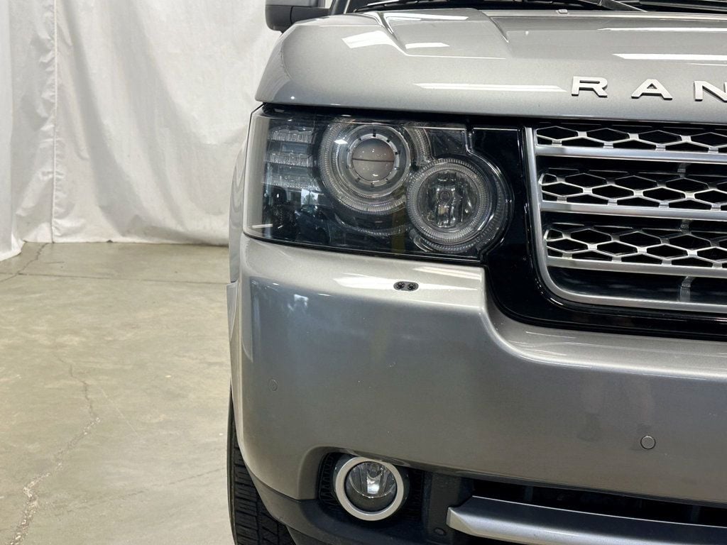 2012 Land Rover Range Rover 4WD 4dr SC - 23056483 - 5