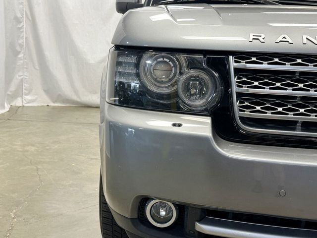 2012 Land Rover Range Rover 4WD 4dr SC - 23056483 - 5