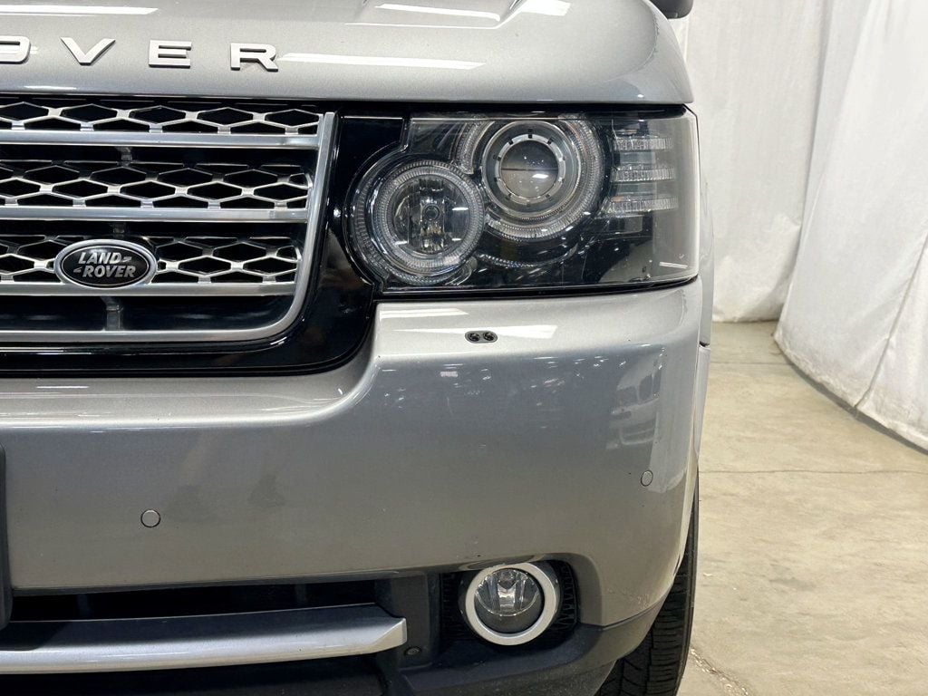 2012 Land Rover Range Rover 4WD 4dr SC - 23056483 - 6