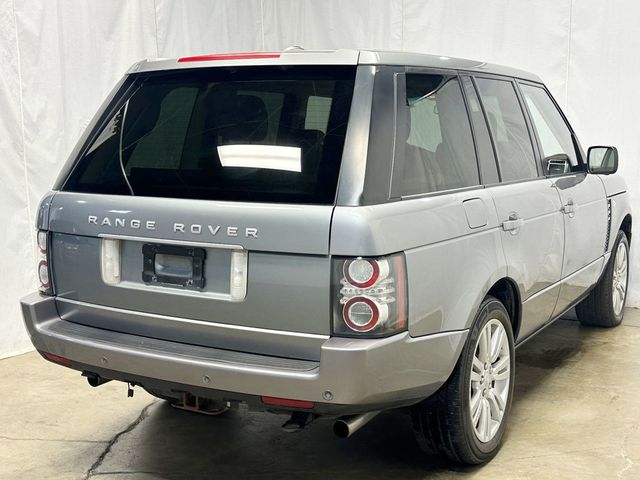 2012 Land Rover Range Rover 4WD 4dr SC - 23056483 - 7