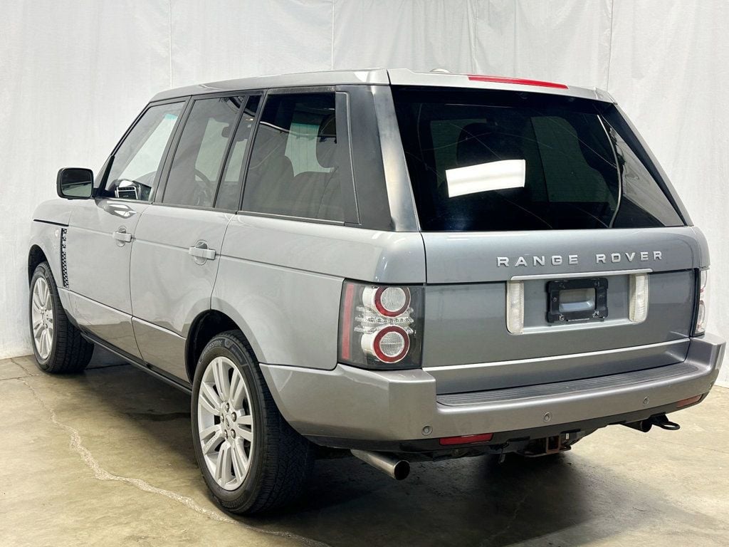 2012 Land Rover Range Rover 4WD 4dr SC - 23056483 - 8