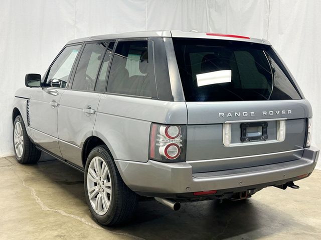 2012 Land Rover Range Rover 4WD 4dr SC - 23056483 - 8