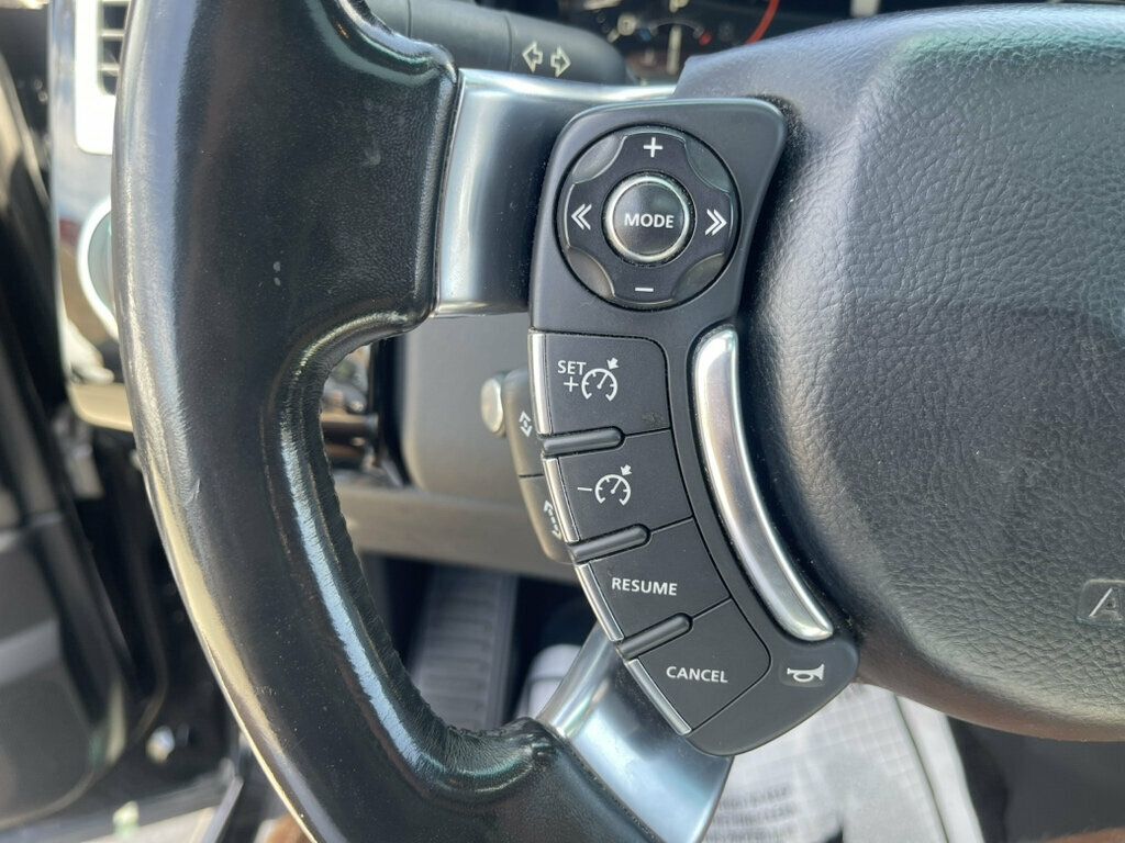 2012 Land Rover Range Rover 4WD 4dr SC - 23068539 - 13