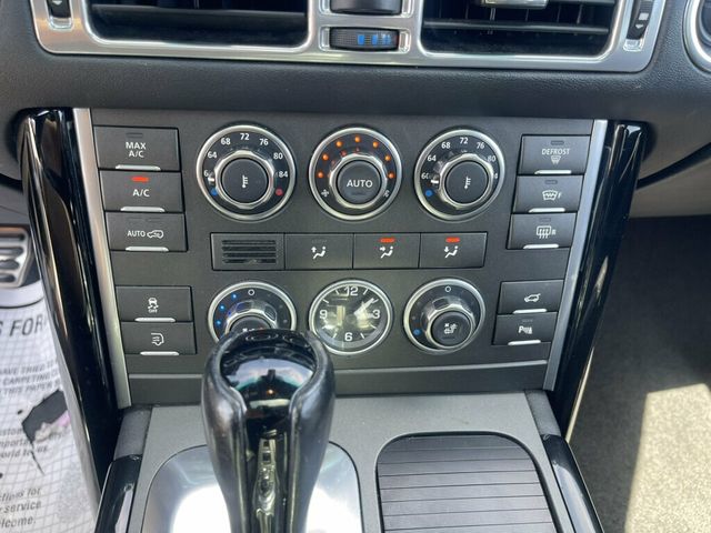 2012 Land Rover Range Rover 4WD 4dr SC - 23068539 - 16