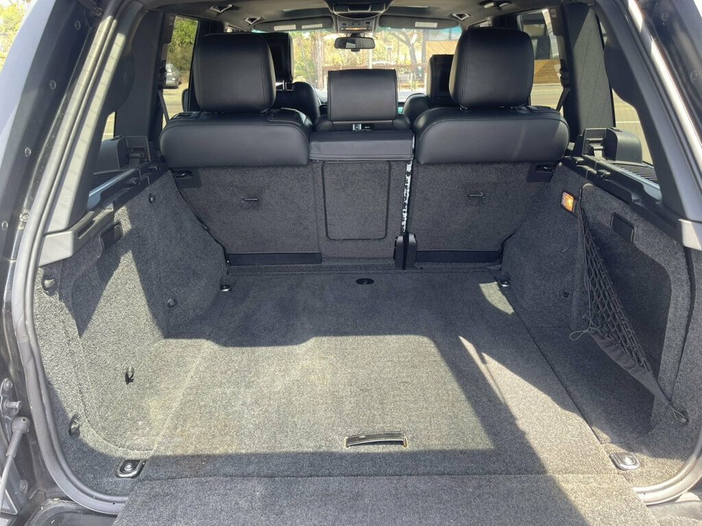 2012 Land Rover Range Rover 4WD 4dr SC - 23068539 - 18