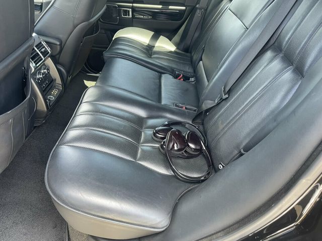 2012 Land Rover Range Rover 4WD 4dr SC - 23068539 - 22