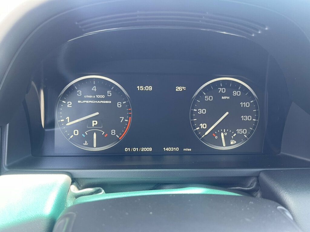 2012 Land Rover Range Rover 4WD 4dr SC - 23068539 - 26