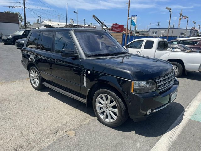 2012 Land Rover Range Rover 4WD 4dr SC - 23068539 - 6
