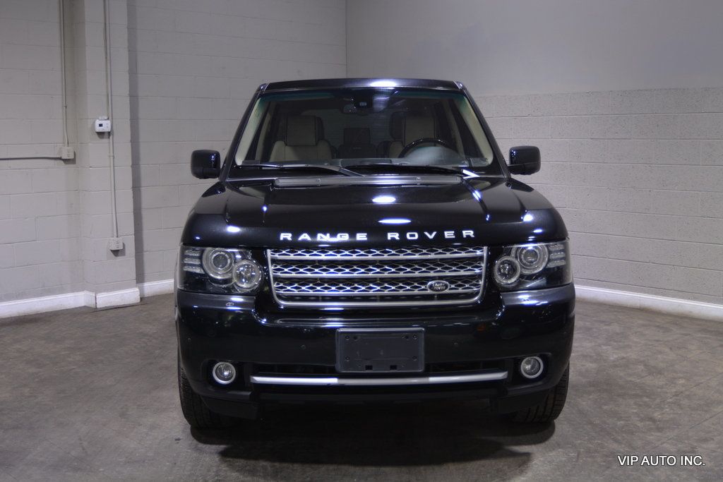 2012 Land Rover Range Rover 4WD 4dr SC - 22424594 - 40