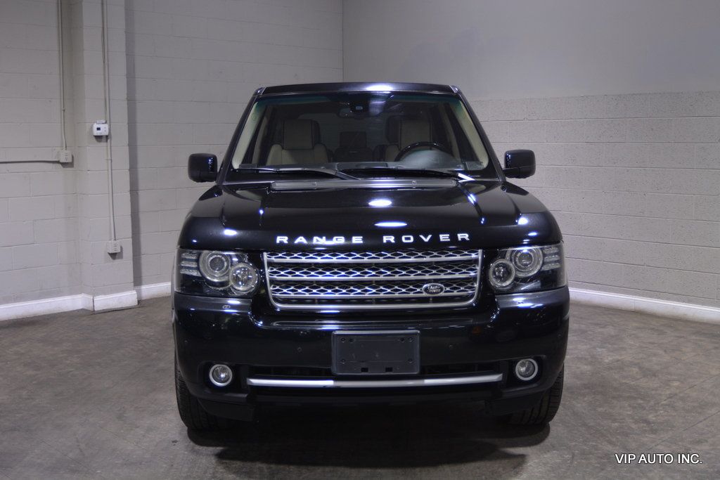 2012 Land Rover Range Rover 4WD 4dr SC - 22424594 - 8