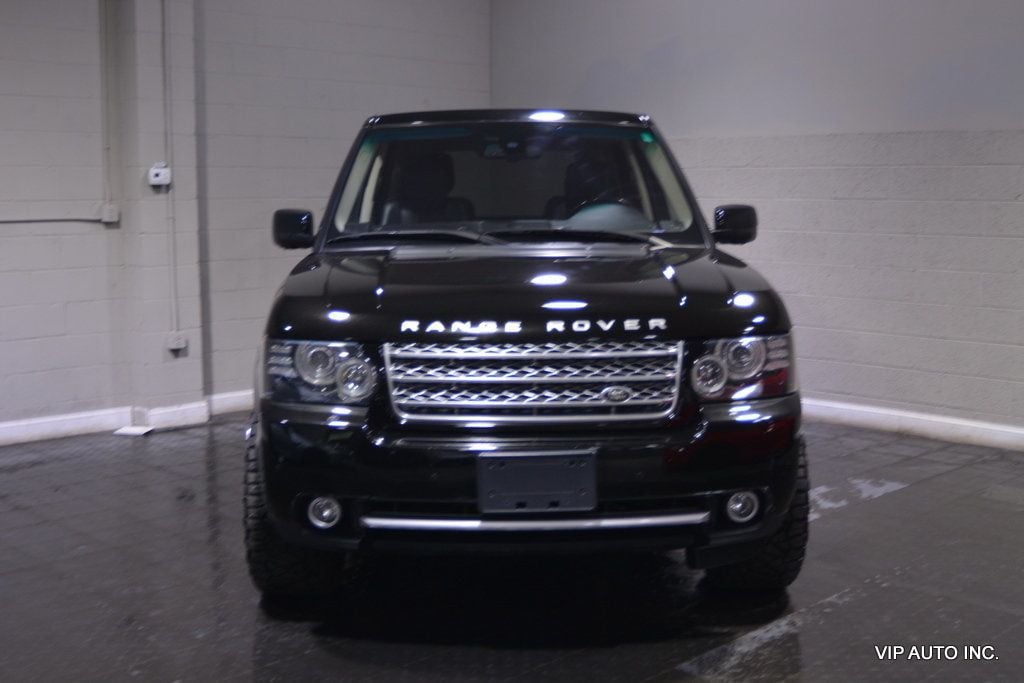 2012 Land Rover Range Rover 4WD 4dr SC - 22468057 - 37