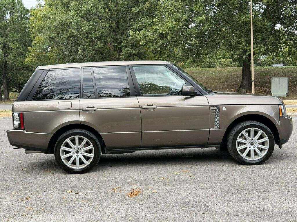 2012 Land Rover Range Rover Local Trade/Heated Ventilated Front Seats/Blind Spot/360 Surround Cam - 23088829 - 11