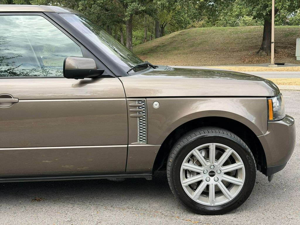 2012 Land Rover Range Rover Local Trade/Heated Ventilated Front Seats/Blind Spot/360 Surround Cam - 23088829 - 12