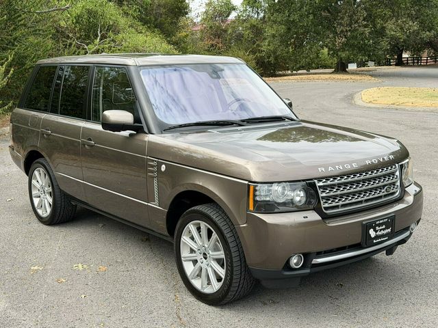 2012 Land Rover Range Rover Local Trade/Heated Ventilated Front Seats/Blind Spot/360 Surround Cam - 23088829 - 14