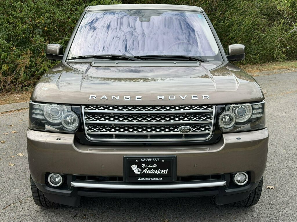 2012 Land Rover Range Rover Local Trade/Heated Ventilated Front Seats/Blind Spot/360 Surround Cam - 23088829 - 15