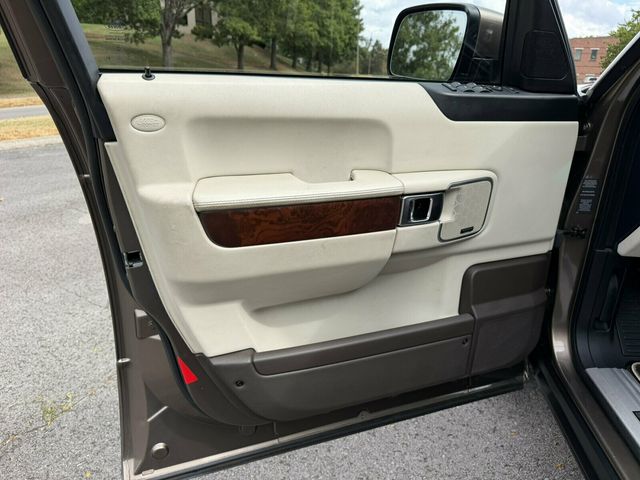 2012 Land Rover Range Rover Local Trade/Heated Ventilated Front Seats/Blind Spot/360 Surround Cam - 23088829 - 16