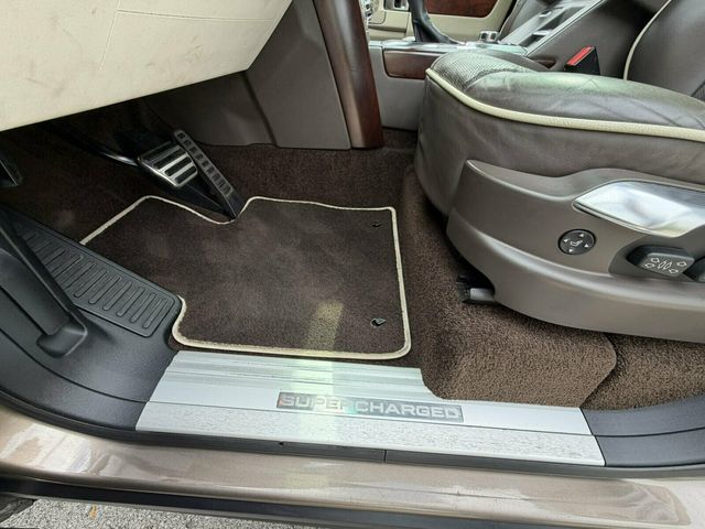 2012 Land Rover Range Rover Local Trade/Heated Ventilated Front Seats/Blind Spot/360 Surround Cam - 23088829 - 17