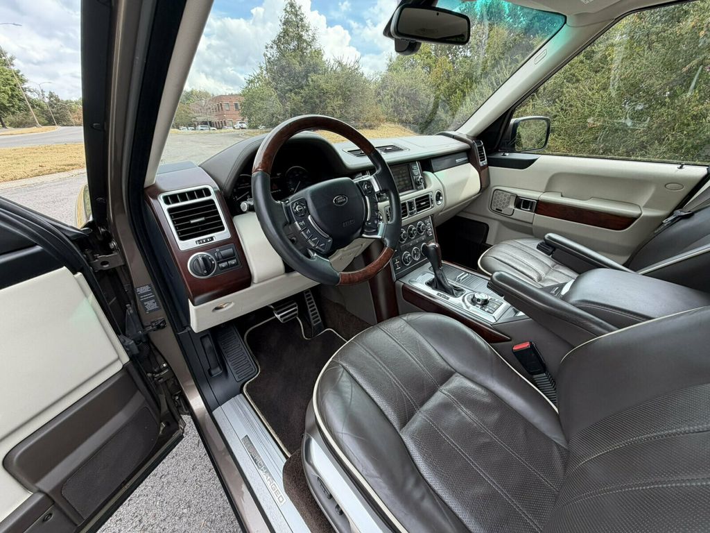 2012 Land Rover Range Rover Local Trade/Heated Ventilated Front Seats/Blind Spot/360 Surround Cam - 23088829 - 18