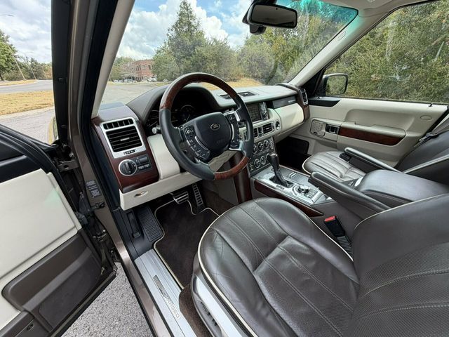 2012 Land Rover Range Rover Local Trade/Heated Ventilated Front Seats/Blind Spot/360 Surround Cam - 23088829 - 18