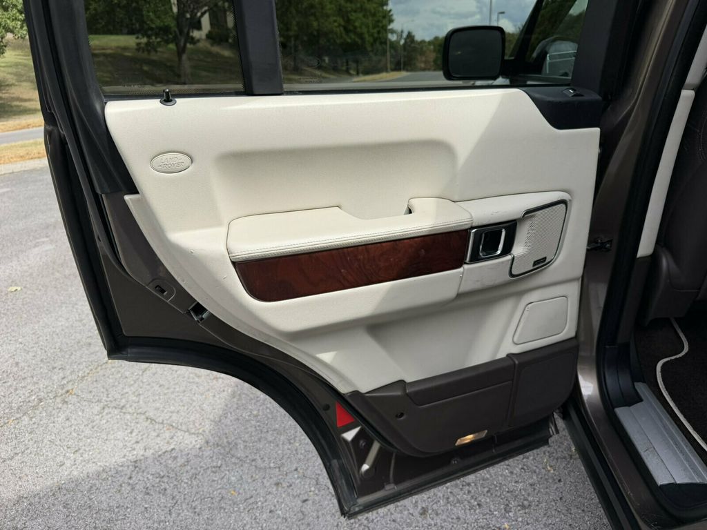 2012 Land Rover Range Rover Local Trade/Heated Ventilated Front Seats/Blind Spot/360 Surround Cam - 23088829 - 21