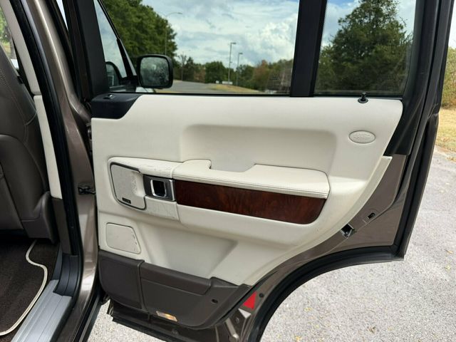 2012 Land Rover Range Rover Local Trade/Heated Ventilated Front Seats/Blind Spot/360 Surround Cam - 23088829 - 27