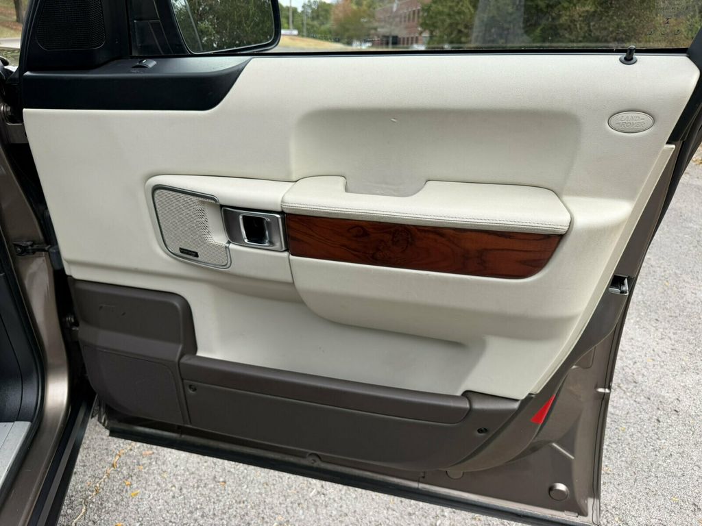 2012 Land Rover Range Rover Local Trade/Heated Ventilated Front Seats/Blind Spot/360 Surround Cam - 23088829 - 31