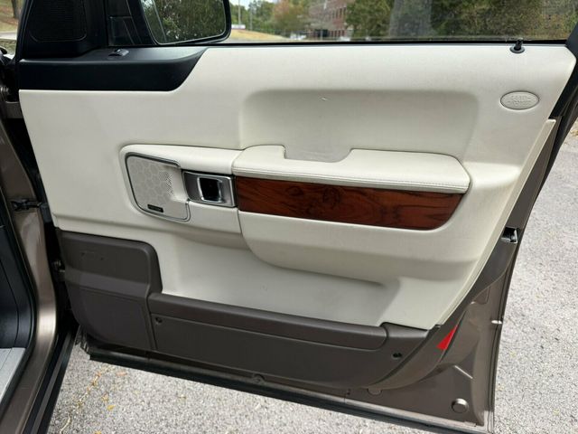 2012 Land Rover Range Rover Local Trade/Heated Ventilated Front Seats/Blind Spot/360 Surround Cam - 23088829 - 31