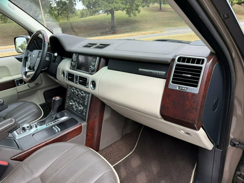 2012 Land Rover Range Rover Local Trade/Heated Ventilated Front Seats/Blind Spot/360 Surround Cam - 23088829 - 32