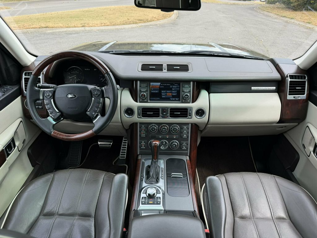2012 Land Rover Range Rover Local Trade/Heated Ventilated Front Seats/Blind Spot/360 Surround Cam - 23088829 - 35